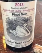 Saralee's Vineyard Pinot Noir