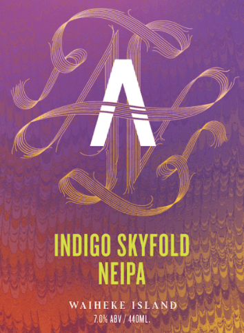 Indigo Skyfold