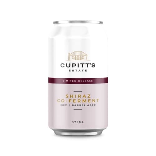 Shiraz Co-Ferment