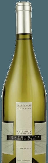 Estate Grown Stainless Steel Chardonnay