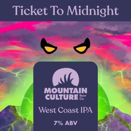 Ticket To Midnight