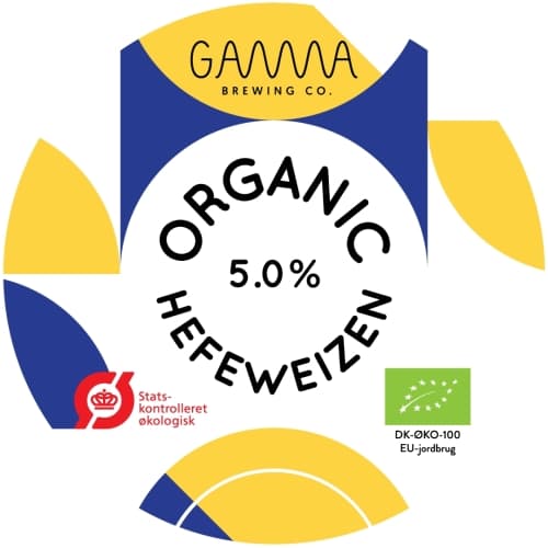 Organic Hefeweizen