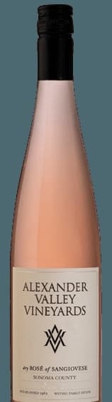Dry Rosé Of Sangiovese