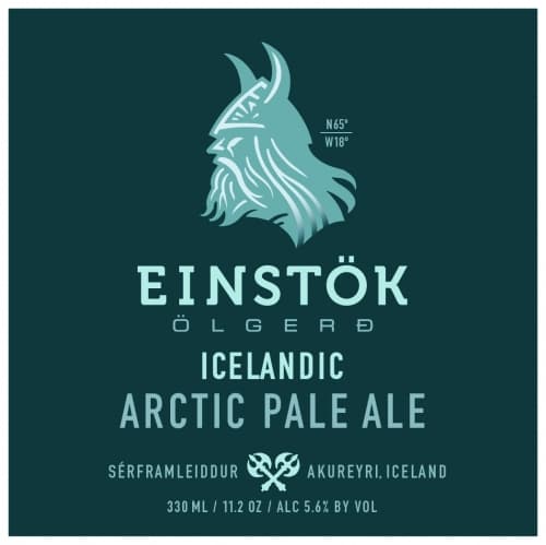 Icelandic Arctic Pale Ale