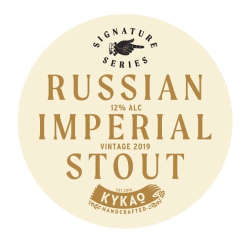 Russian Imperial Stout
