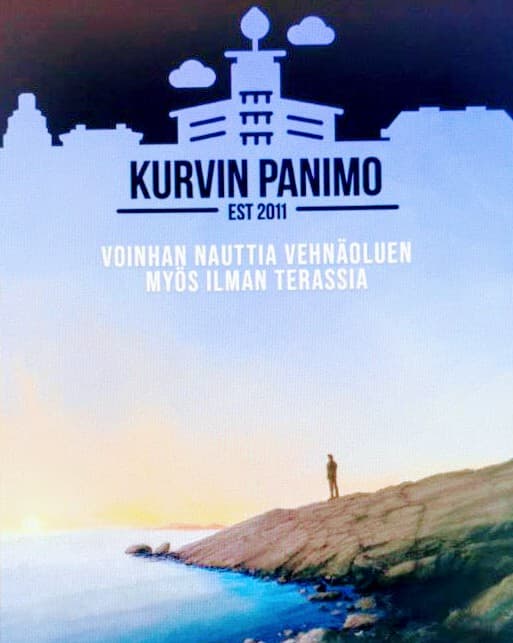 Voinhan Nauttia Vehnäoluen Myös Ilman Terassia