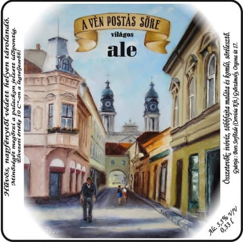 A Vén Postás Söre