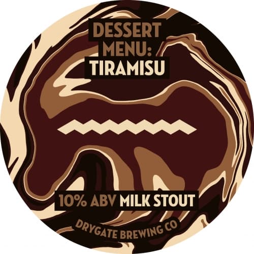 Dessert Menu: Tiramisu