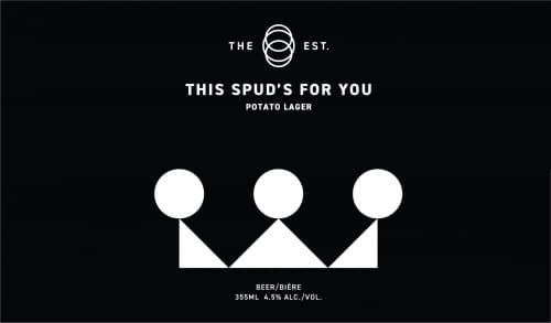 This Spud's For You