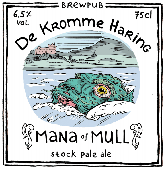 Mana of Mull