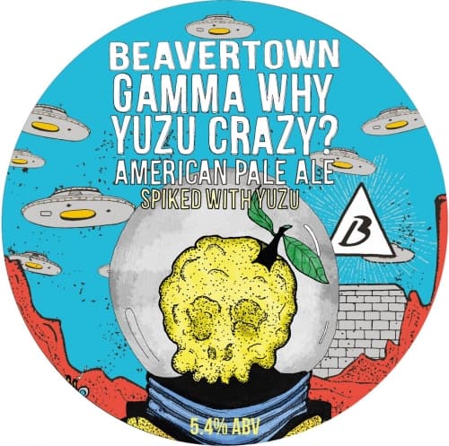 Gamma Why Yuzu Crazy?