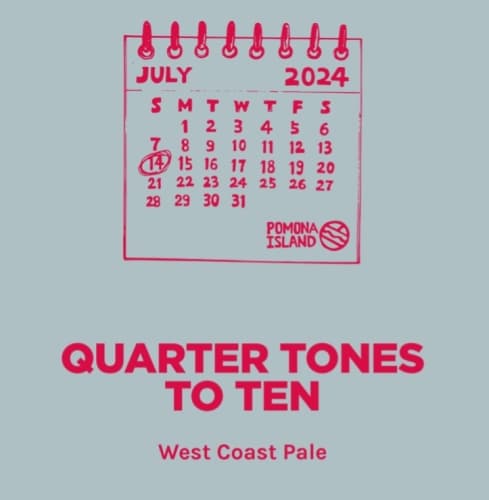 QUARTER TONES TO TEN