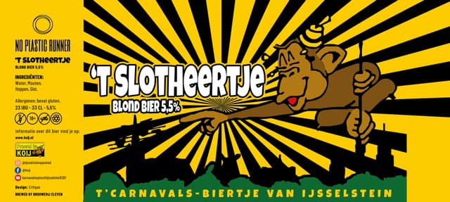 't Slotheertje
