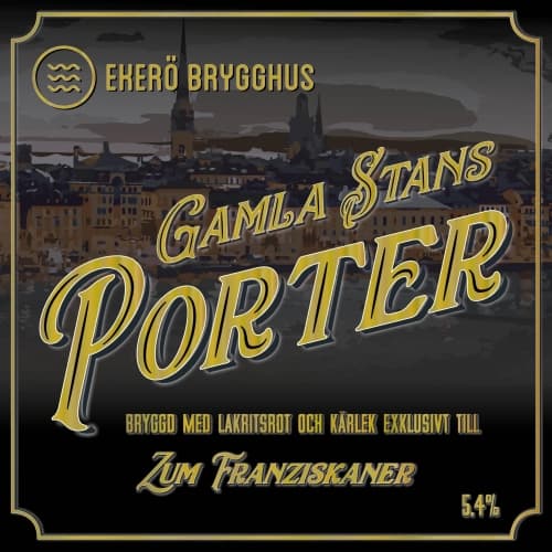 Gamla Stans Porter