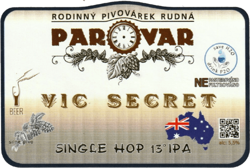 Vic Secret 13° IPA
