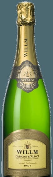 Crémant d'Alsace Brut