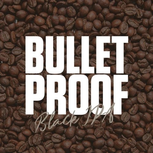 Bullet Proof Black IPA