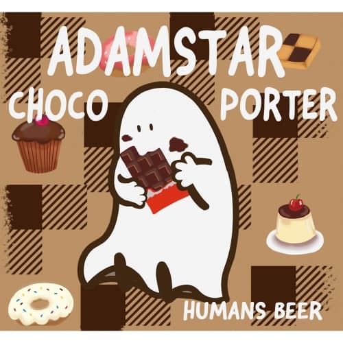 ADAMSTAR CHOCO PORTER