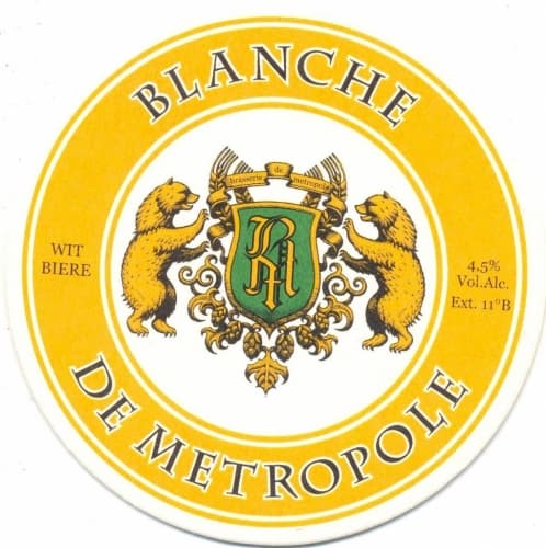 Blanche de Metropole