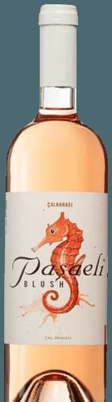 Seahorse Çalkarası Blush
