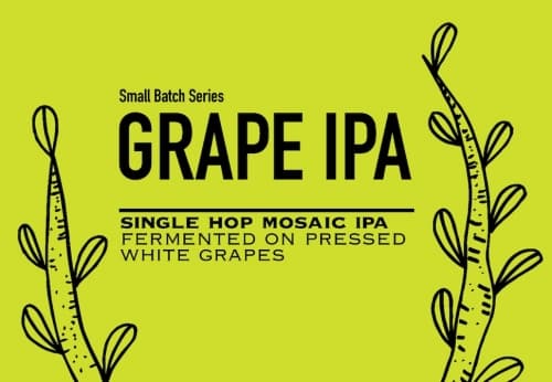 Grape IPA