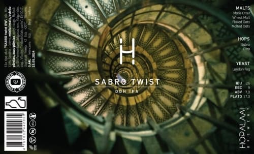 SABRO TWIST
