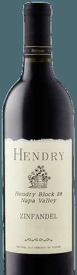 Hendry Block 28 Zinfandel