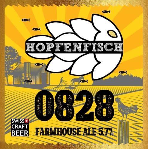 0828 Farmhouse Ale
