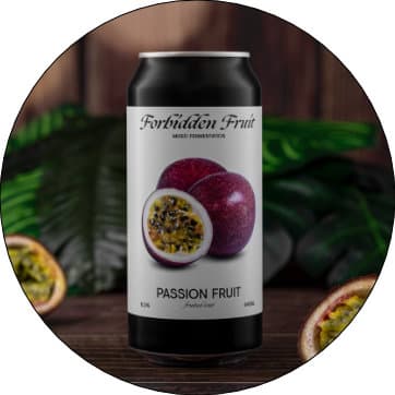 Forbidden Fruit: Passion Fruit