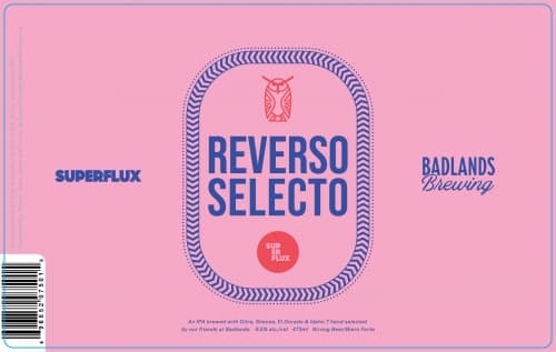 Reverso Selecto - Citra & Simcoe