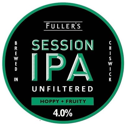 Session IPA Unfiltered