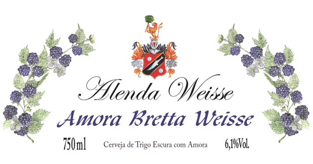 Alenda Amora Bretta Weisse (12/2018)