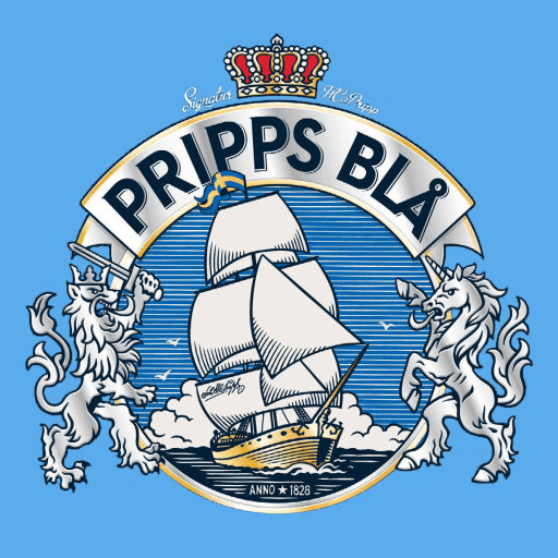 Pripps Blå Lättöl (2.2%)