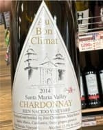 Bien Nacido Vineyard Mission Label Chardonnay