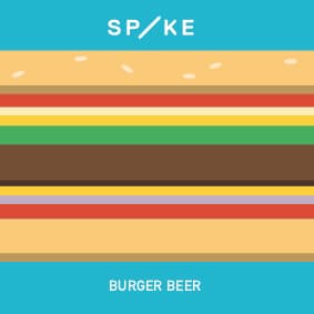 Burger Beer