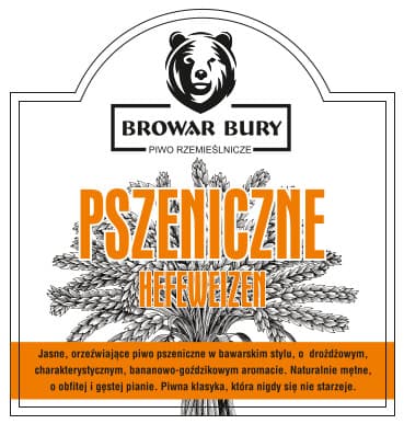 Pszeniczne Hefeweizen