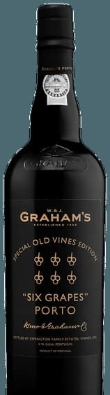 Six Grapes Special Old Vines Edition Port