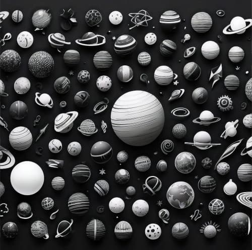 4 Billion Planets
