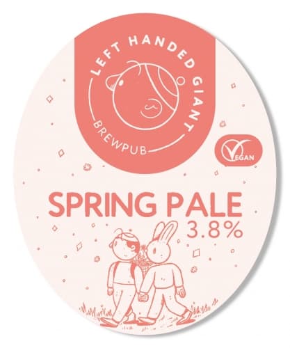 Spring Pale