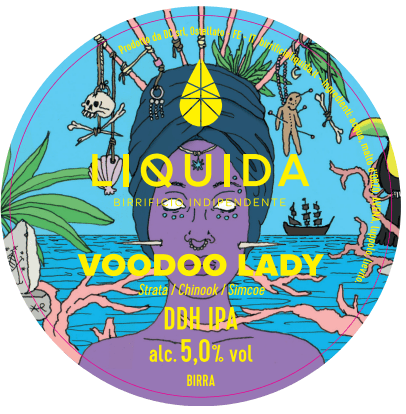 Voodoo Lady