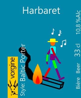 Vorgine Harbaret