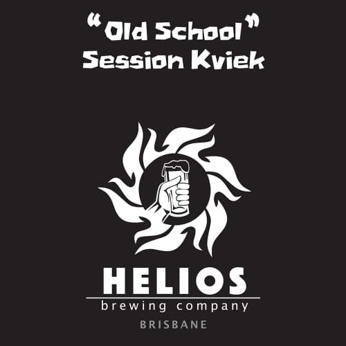 “Old School” Kviek