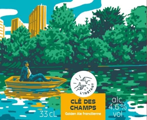 Clé des Champs (ex- Bords de Seine)