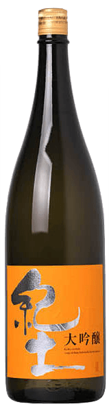 Daiginjo Genshu Fukuroshibori