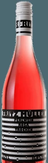 Perlwein Trocken Rosa