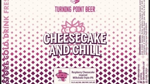 Cheesecake And Chill