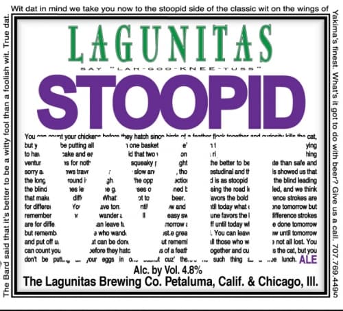 Stoopid Wit