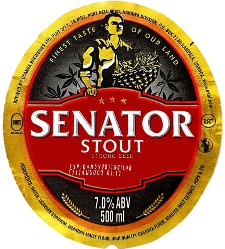 Senator Stout