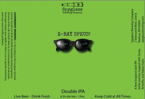 X-Ray Specs
