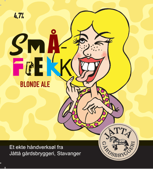Småfrekk